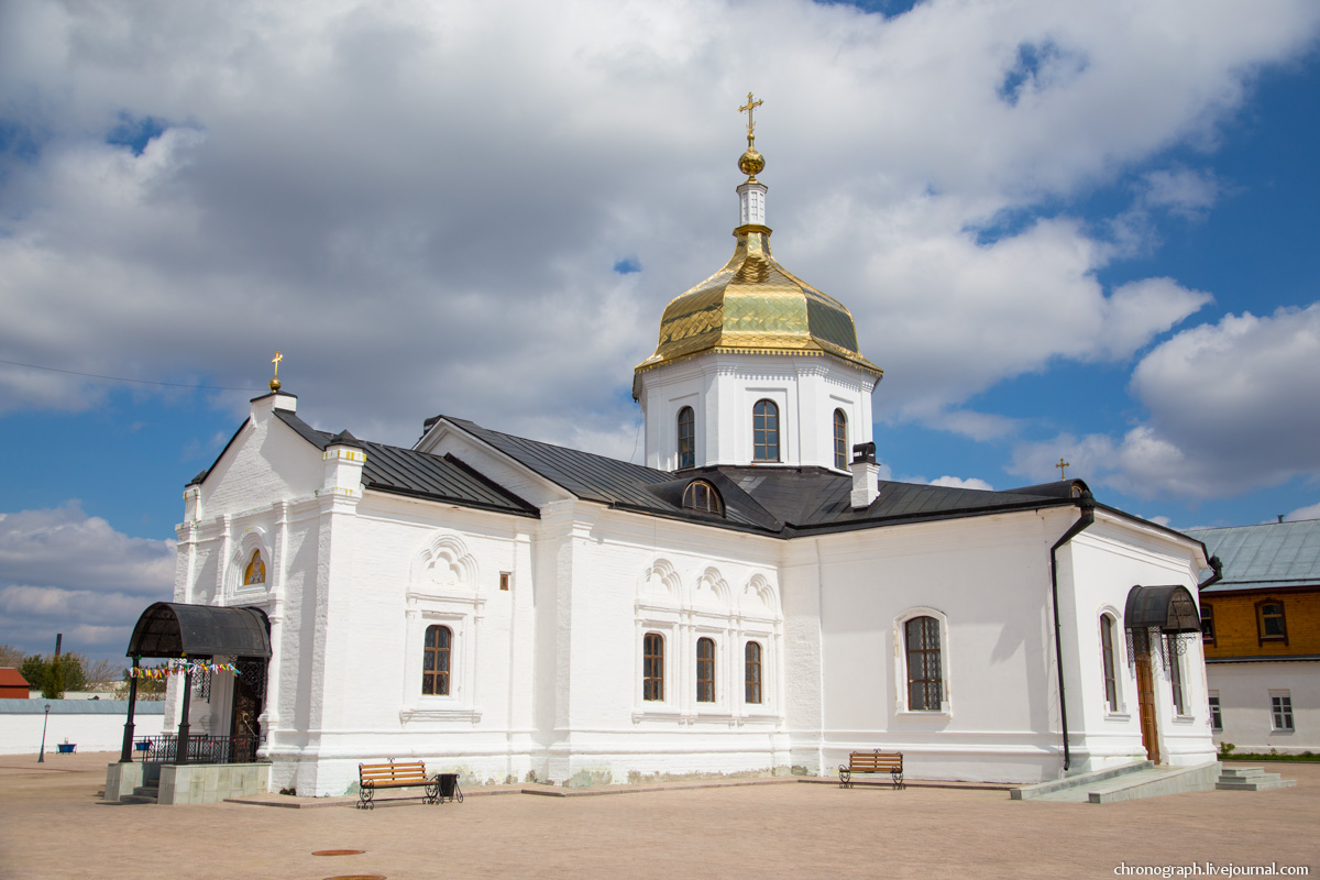 Абалакский Знаменский монастырь (Abalak)